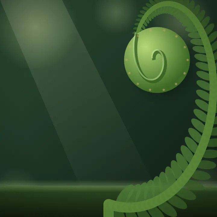 Spirale d’or : exemple de composition