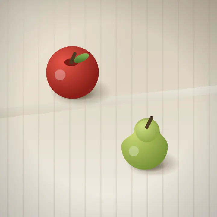Esempio di composizione: Vertici opposti